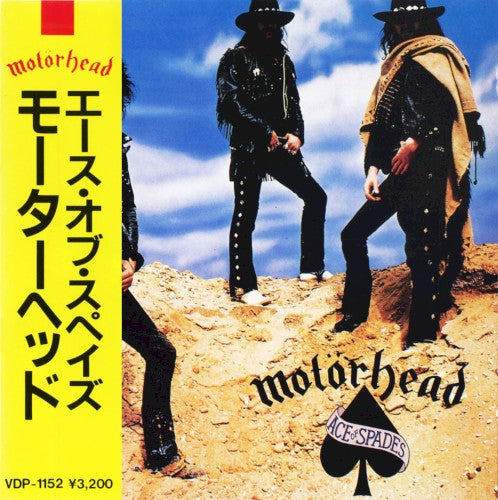 Motorhead - Ace of Spades
