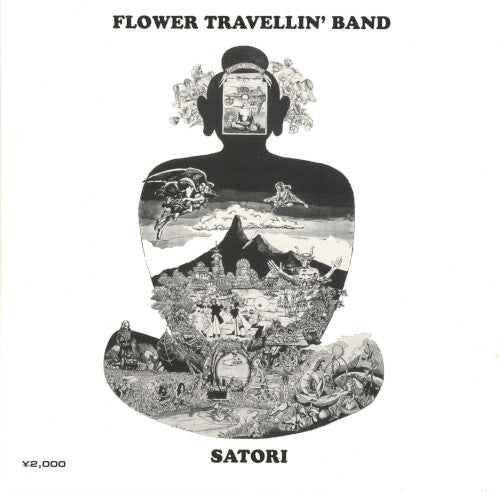 Flower Travellin Band - Satori