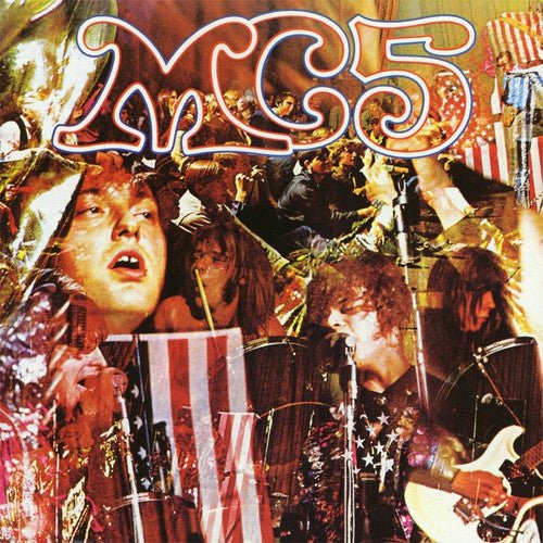 Mc 5 - Kick Out the Jams - LEVITATION