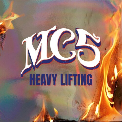 MC5 - Heavy Lifting - LEVITATION