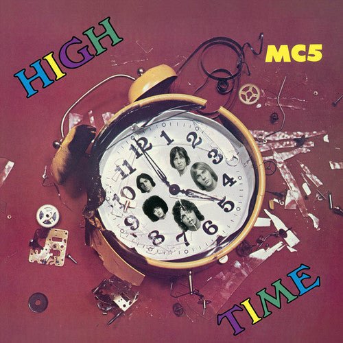 MC5 - High Time - LEVITATION