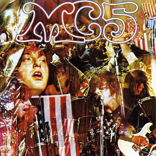 MC5 - Kick Out Jams (Cd) - LEVITATION