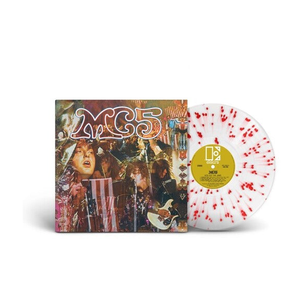 MC5 - Kick Out the Jams (Rocktober) - LEVITATION
