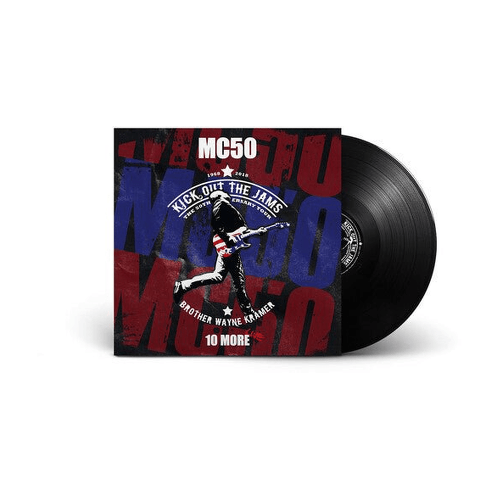 MC5 - Mc50: 10 More (Live) - LEVITATION