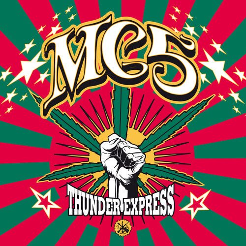 MC5 - Thunder Express - LEVITATION