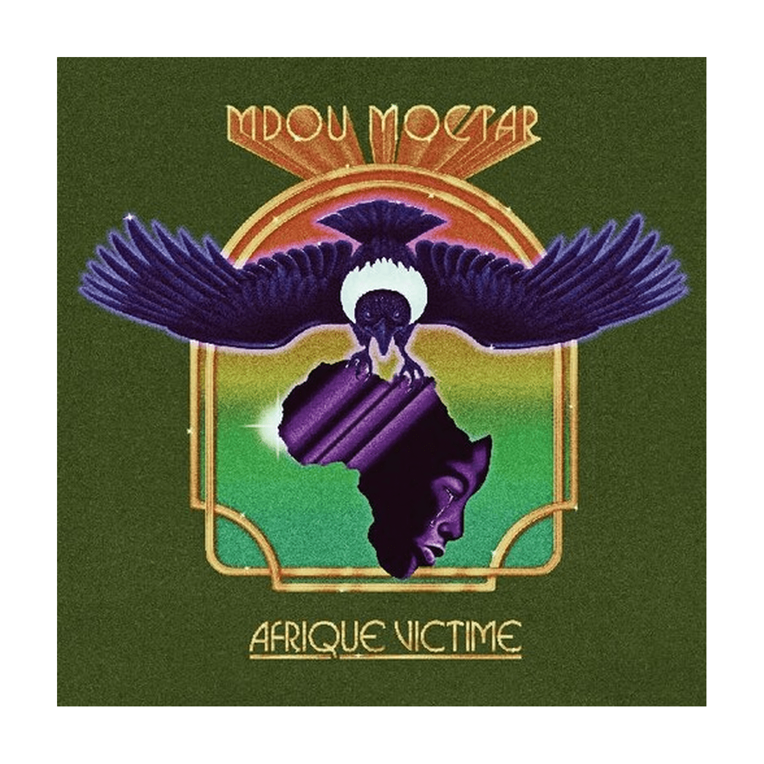 Mdou Moctar - Afrique Victime - LEVITATION