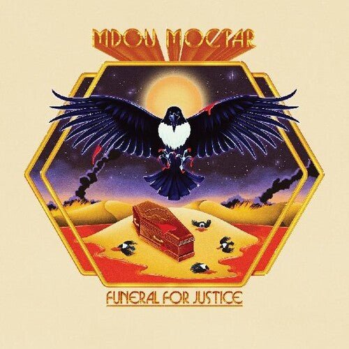 Mdou Moctar - Funeral for Justice - LEVITATION
