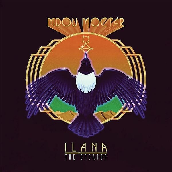 Mdou Moctar - Ilana (the Creator) - LEVITATION
