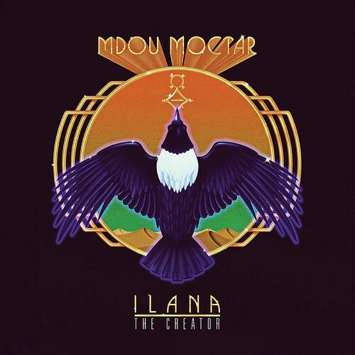 Mdou Moctar - Ilana (The Creator) - LEVITATION