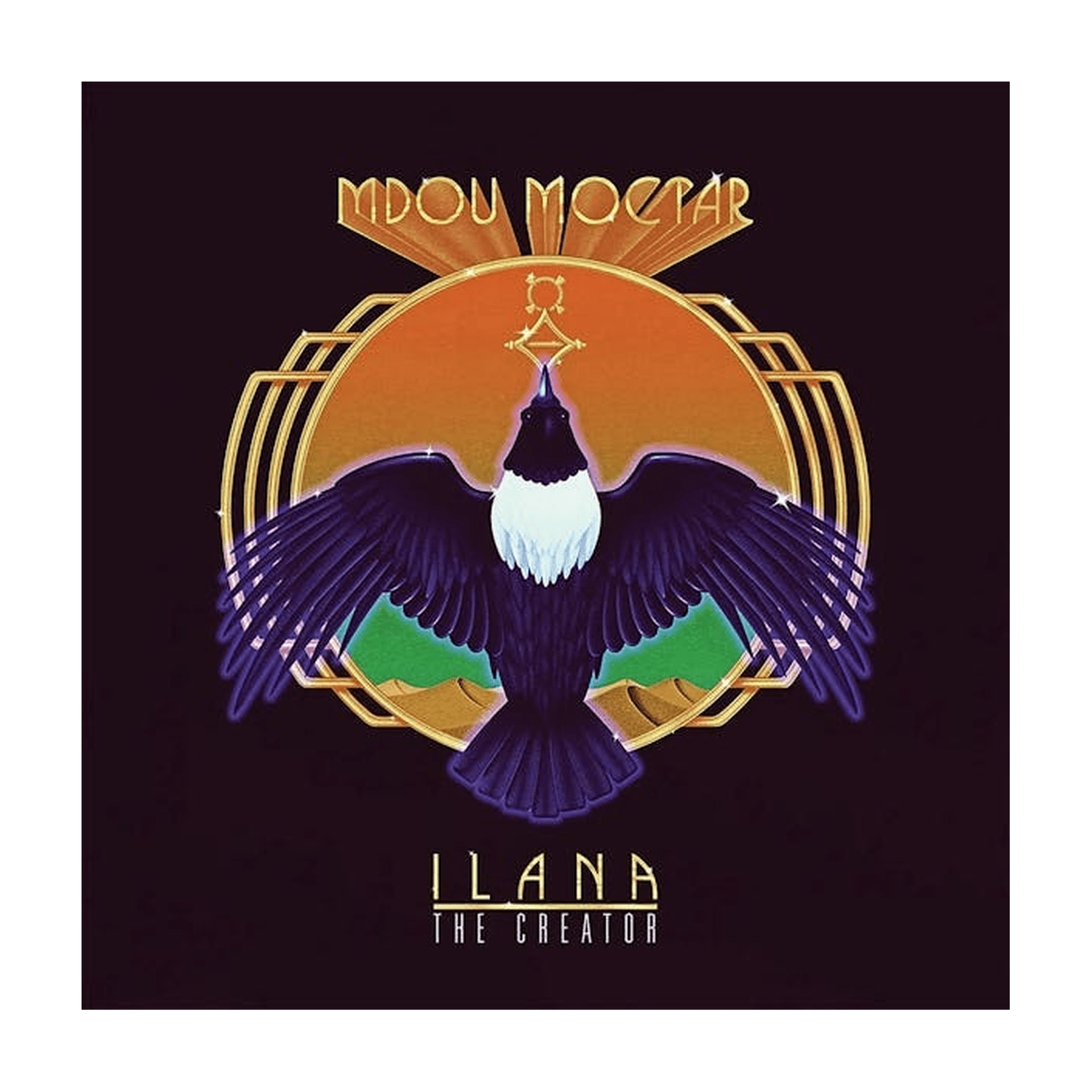 Mdou Moctar - Ilana (The Creator) - LEVITATION