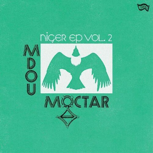 Mdou Moctar - Niger Ep Vol. 2 - LEVITATION