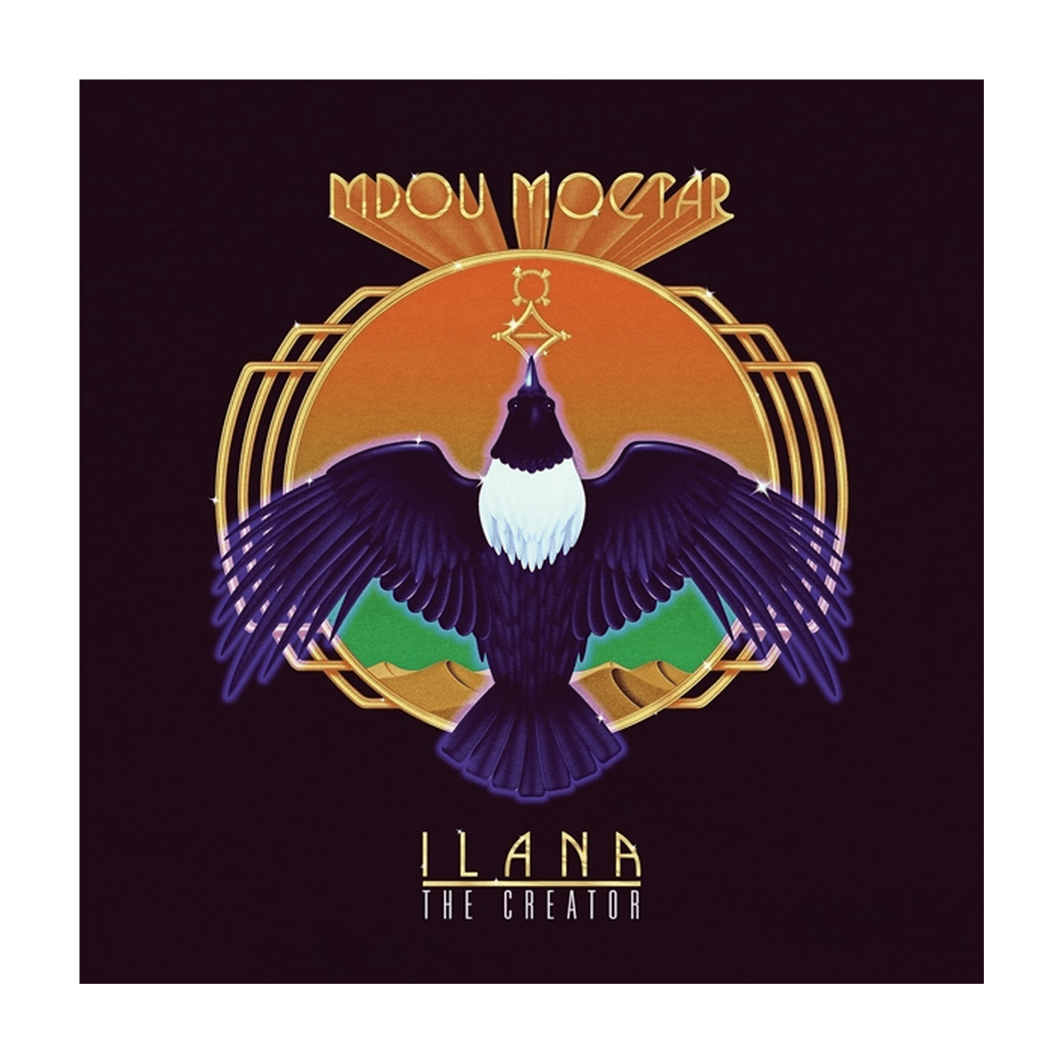 Mdou Moctar - Tears Of Injustice - LEVITATION