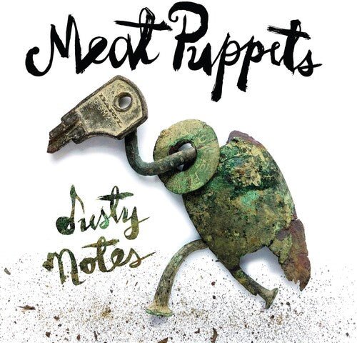 Meat Puppets - Dusty Notes - LEVITATION