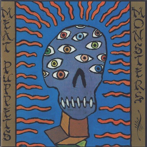 Meat Puppets - Monsters - LEVITATION