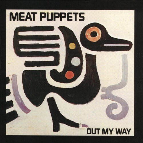Meat Puppets - Out My Way - LEVITATION