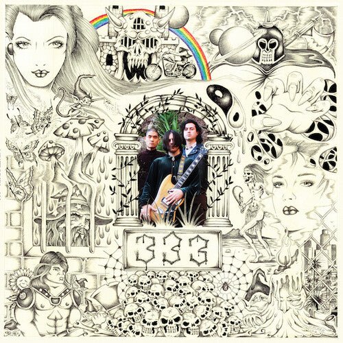 Meatbodies - 333 - LEVITATION