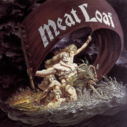 Meatloaf - Dead Ringer - LEVITATION