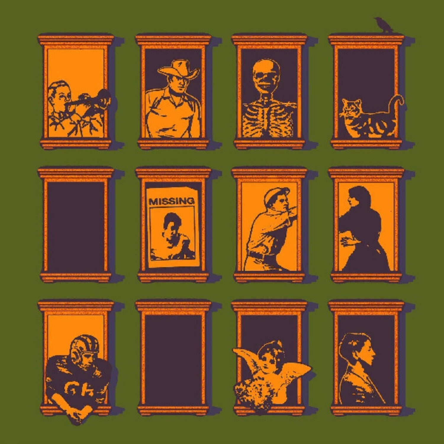 Medium - City Life (Lavender Vinyl) - LEVITATION