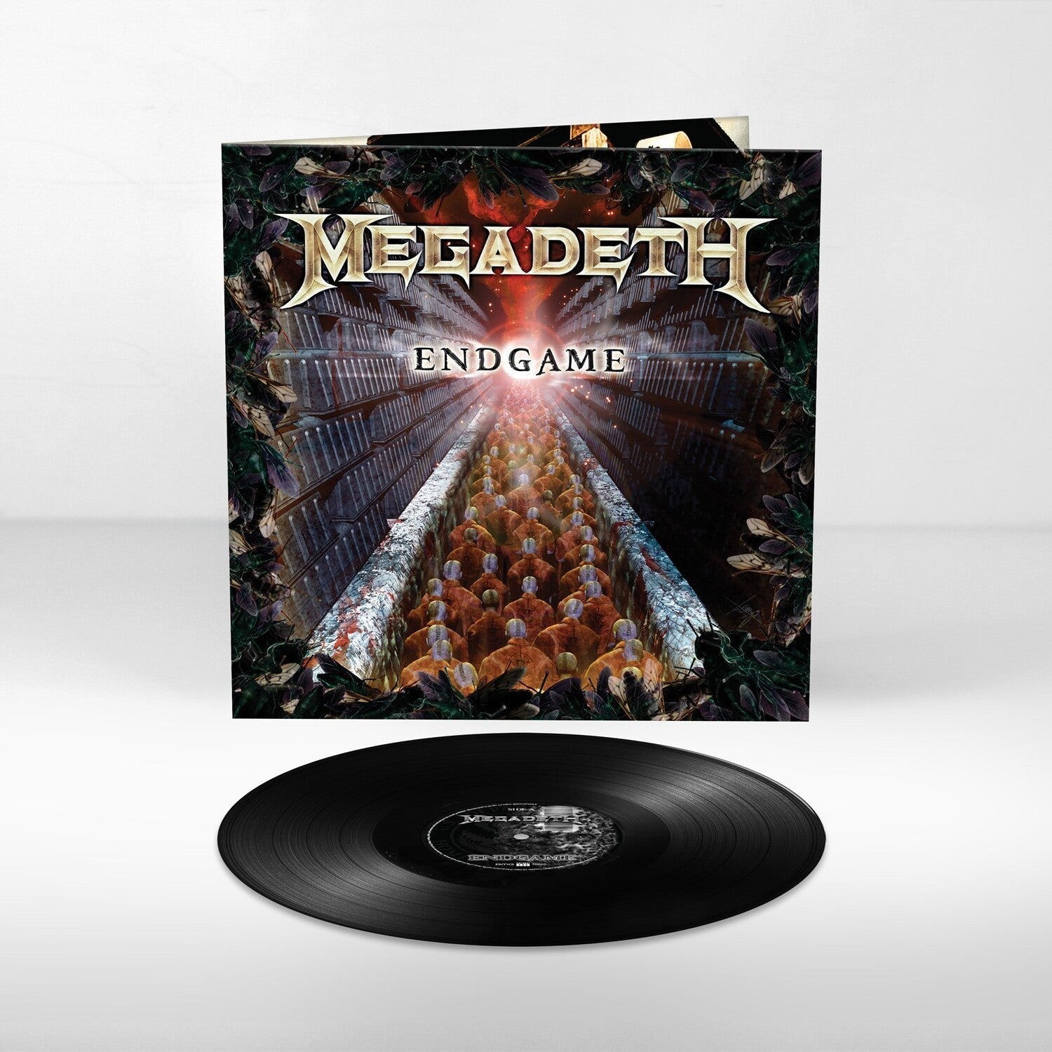 Megadeth - Endgame - LEVITATION