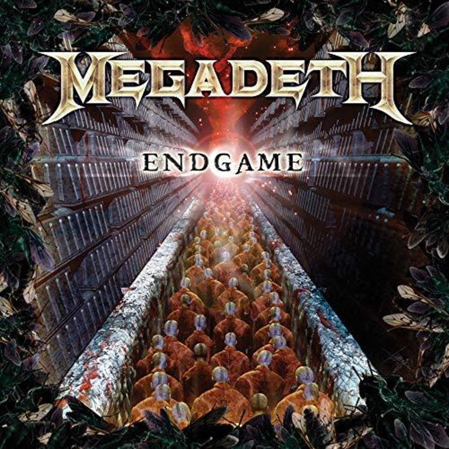 Megadeth - Endgame (Cd) - LEVITATION