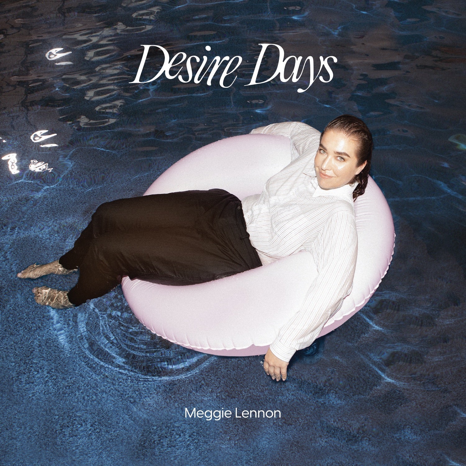 Meggie Lennon - Desire Days - LEVITATION