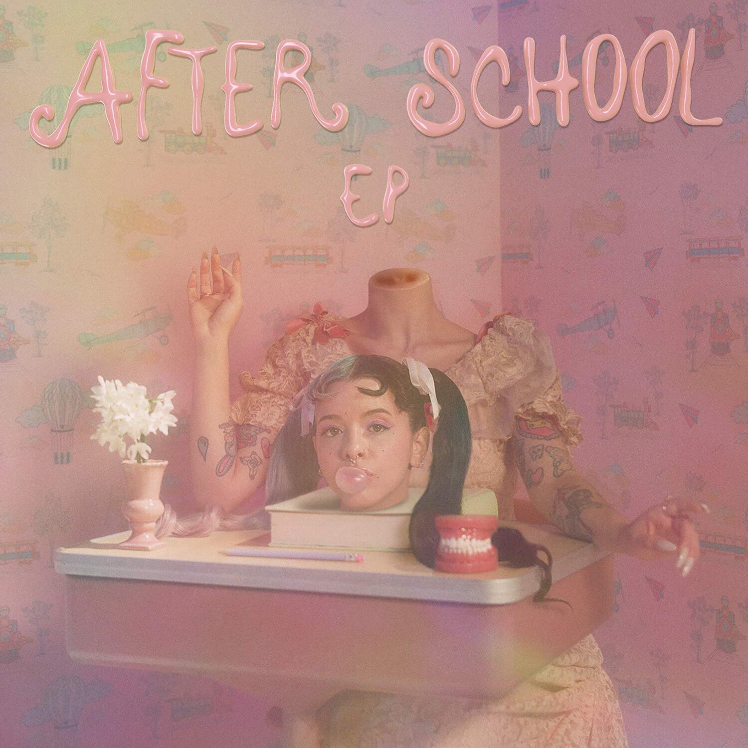 Melanie Martinez - After School (Blue Vinyl) - LEVITATION
