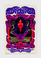アート・デザイン・音楽 pCHROME HEARTS MAGAZINE series2vol1,3 Melody's Echo Chamber Poster by Robin Gnista – LEVITATION