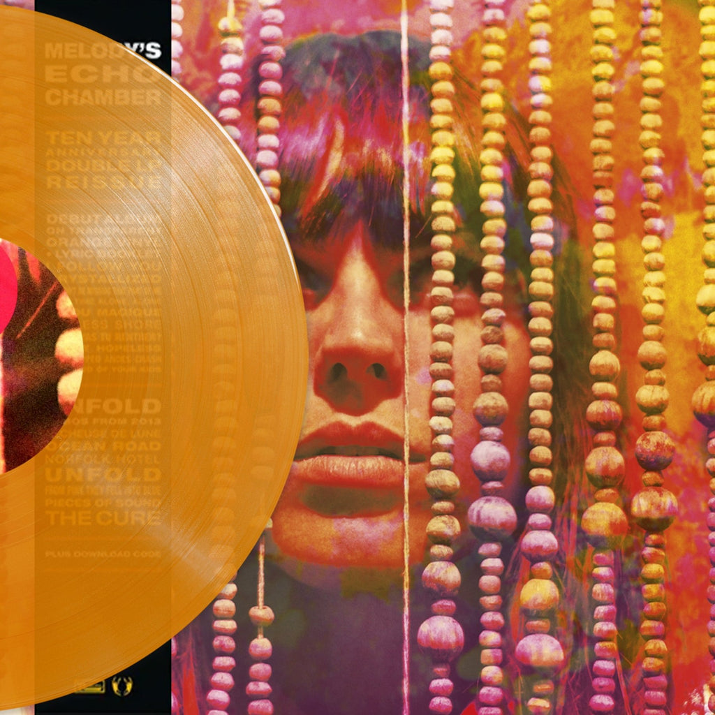 Melody's Echo Chamber - S/T + Unfold + 10th Anniversary Deluxe 2xLP - LEVITATION