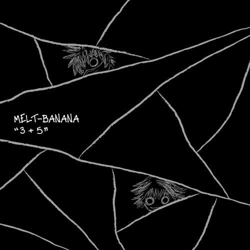Melt Banana - 3+5 - LEVITATION
