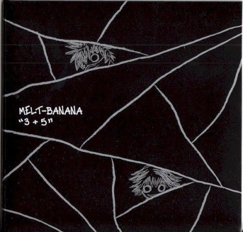 Melt Banana - 3+5 (Cd) - LEVITATION