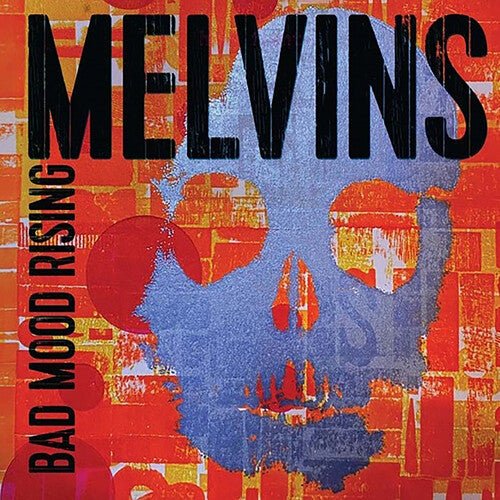 Melvins - Bad Mood Rising - LEVITATION