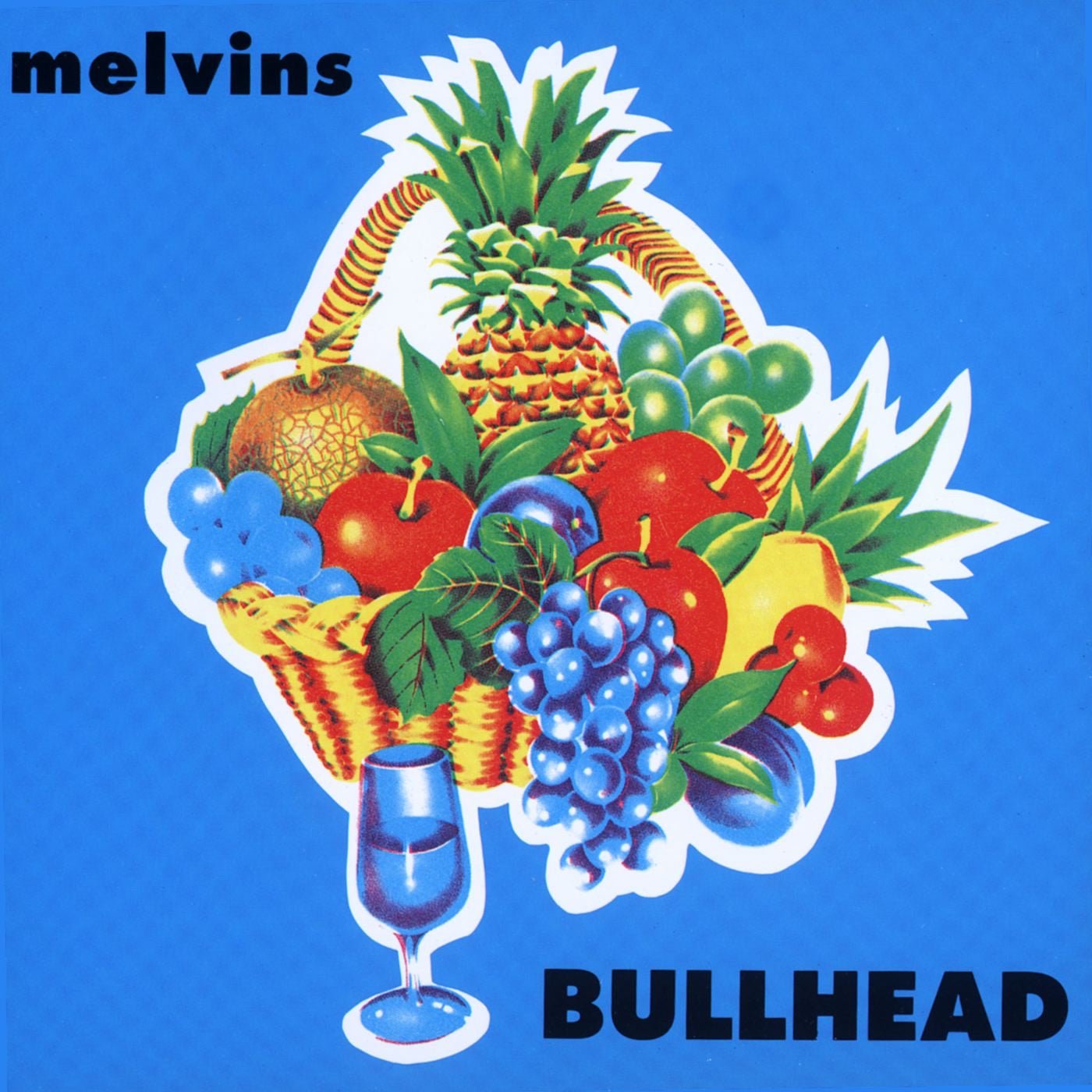 Melvins - Bullhead (CD) - LEVITATION