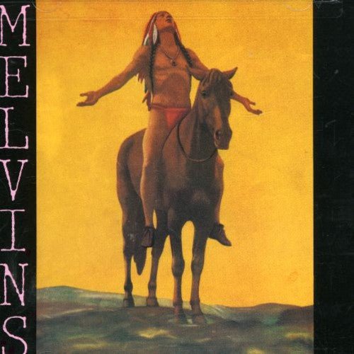 Melvins (CD) - LEVITATION