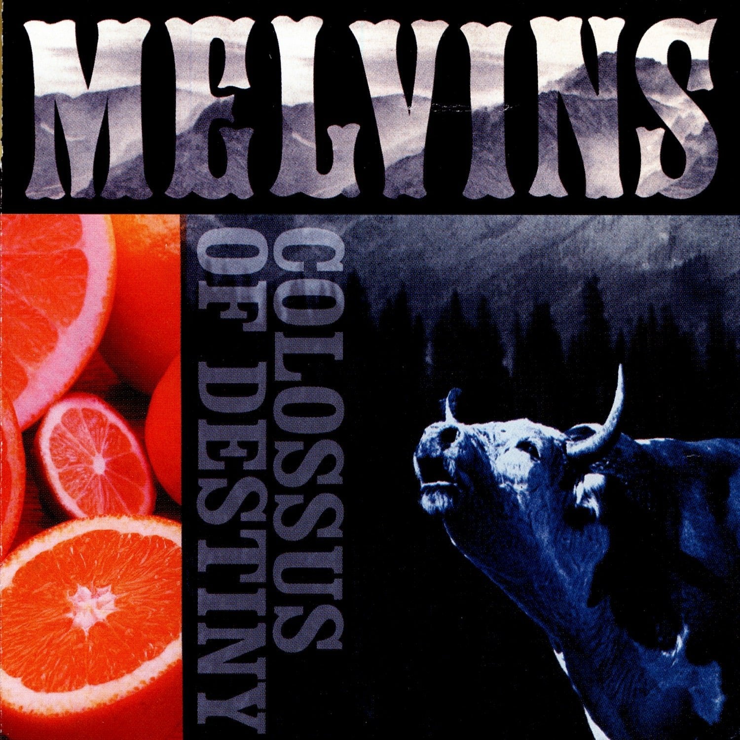 Melvins - Colossus of Destiny (Cd) - LEVITATION