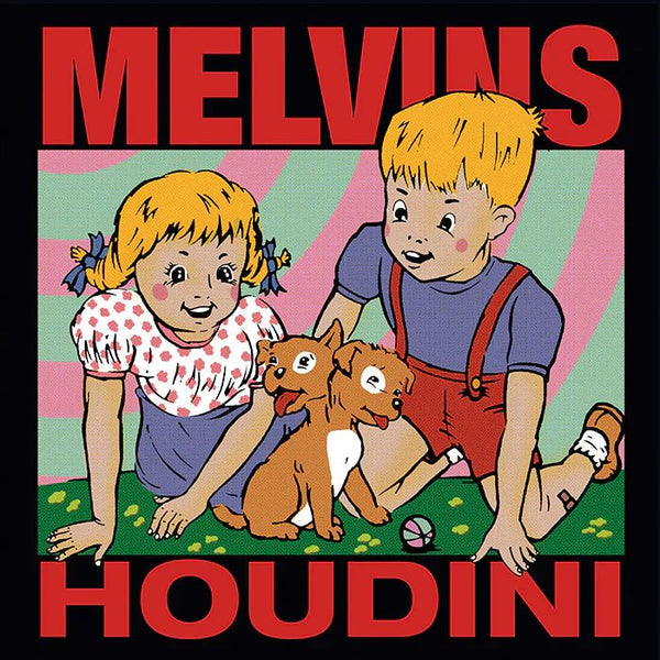 Melvins - Houdini (Limited Edition Vinyl) PRE - ORDER - LEVITATION