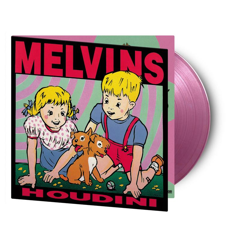 Melvins - Houdini (Limited Edition Vinyl) | LEVITATION