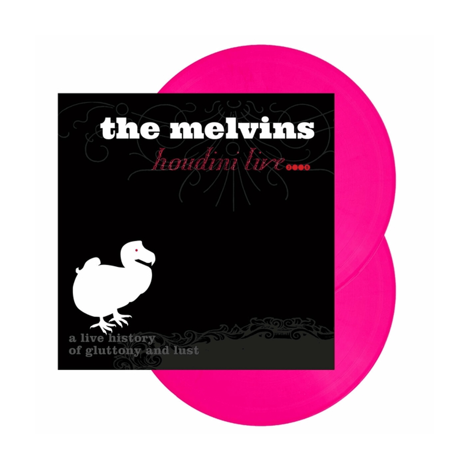 Melvins - Houdini Live 2005 - LEVITATION