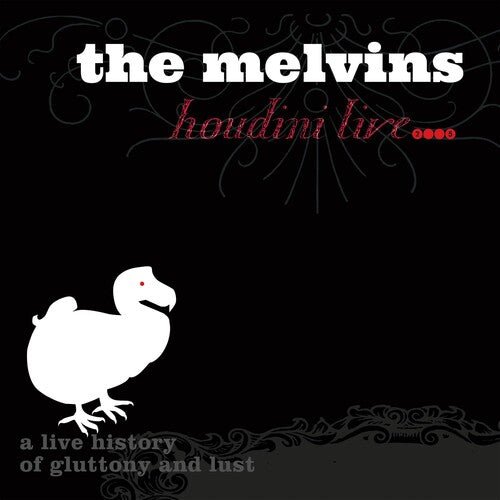 Melvins - Houdini Live 2005 - LEVITATION