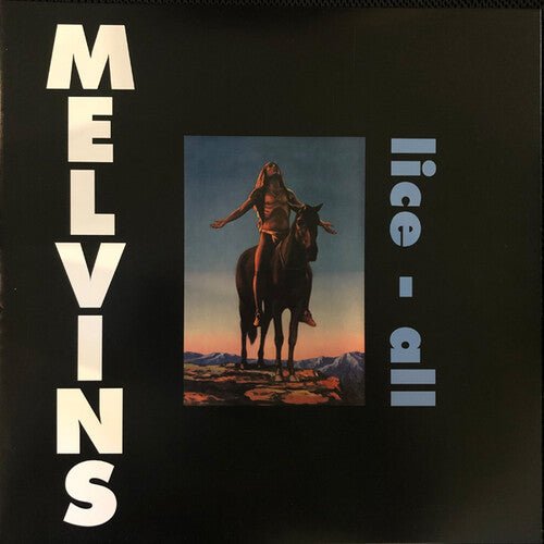 Melvins - Lice - All - LEVITATION