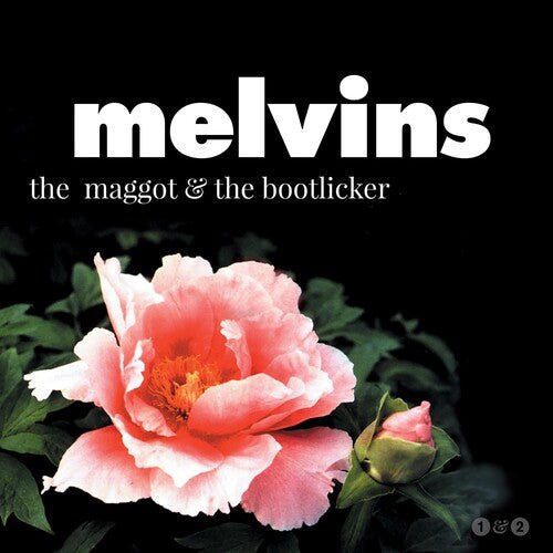 Melvins - Maggot & the Bootlicker - LEVITATION