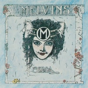 Melvins - Ozma - LEVITATION