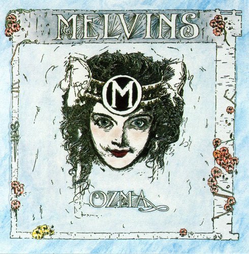 Melvins - Ozma (Cd) - LEVITATION