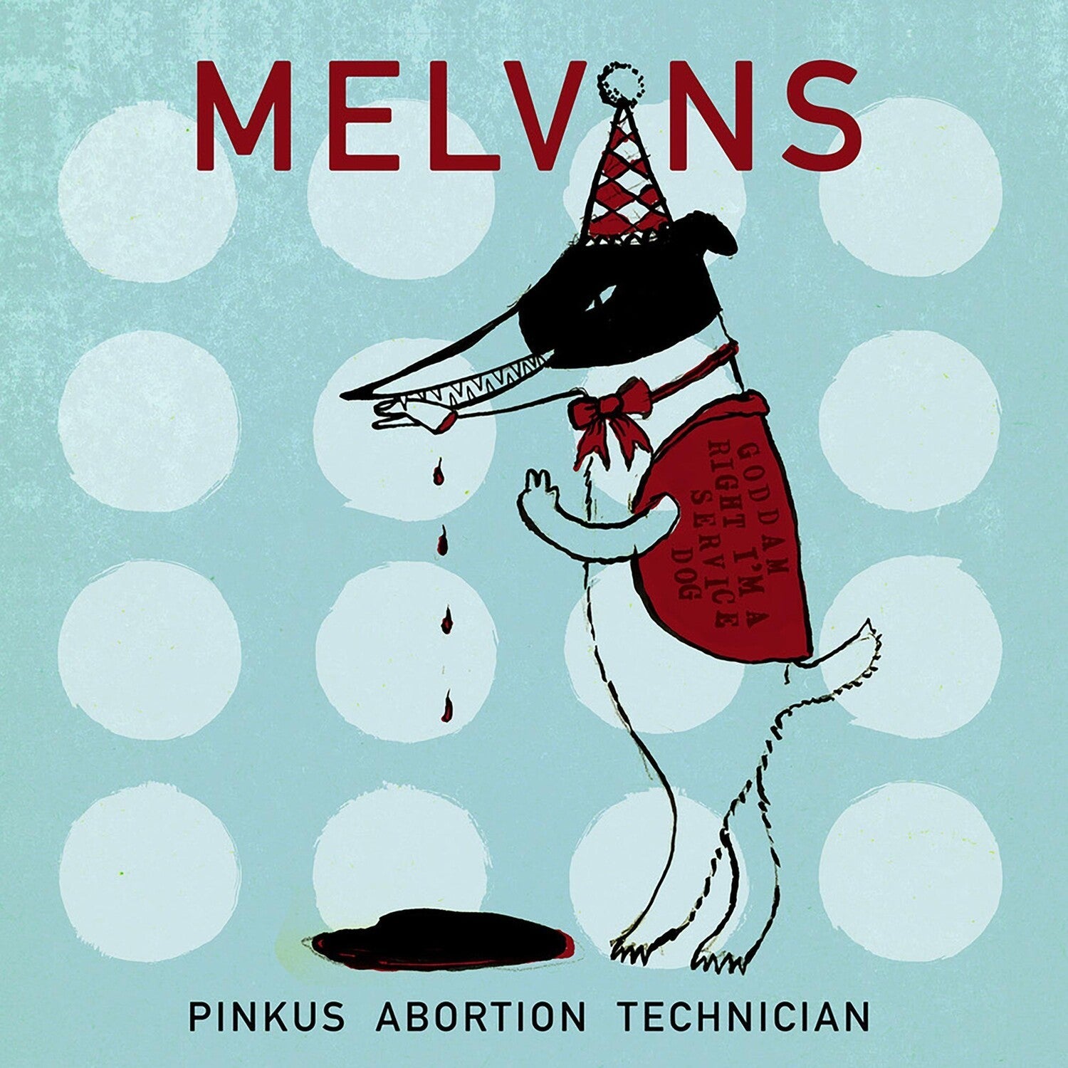 Melvins - Pinkus Abortion Technician (Cd) - LEVITATION