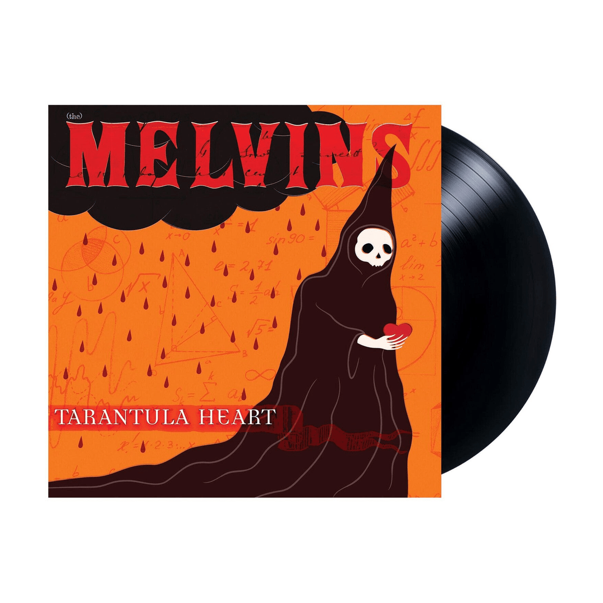 Melvins - Tarantula Heart - LEVITATION
