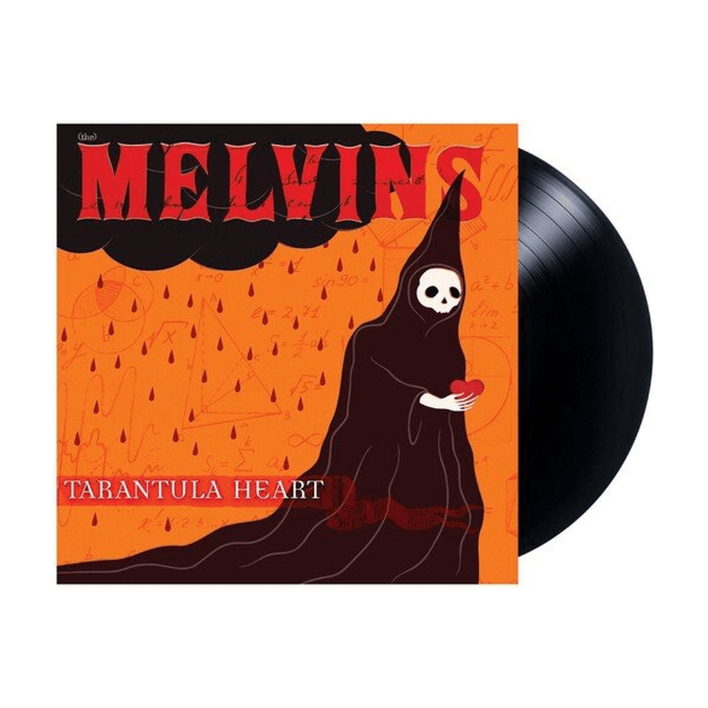 Melvins - Tarantula Heart - LEVITATION