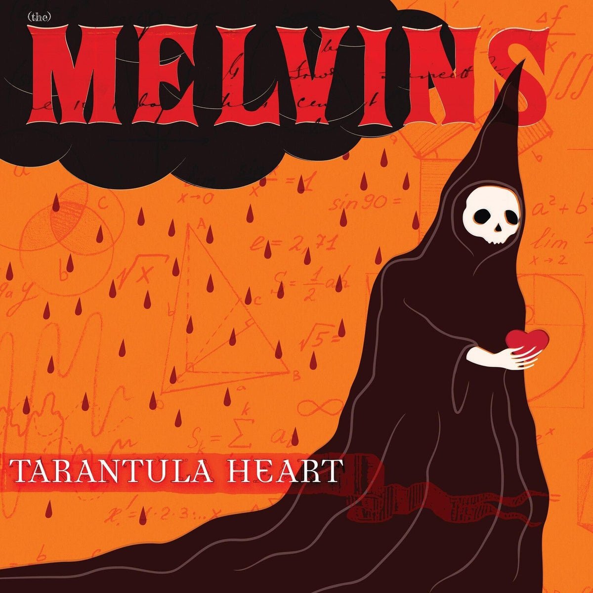 Melvins - Tarantula Heart (CD) - LEVITATION