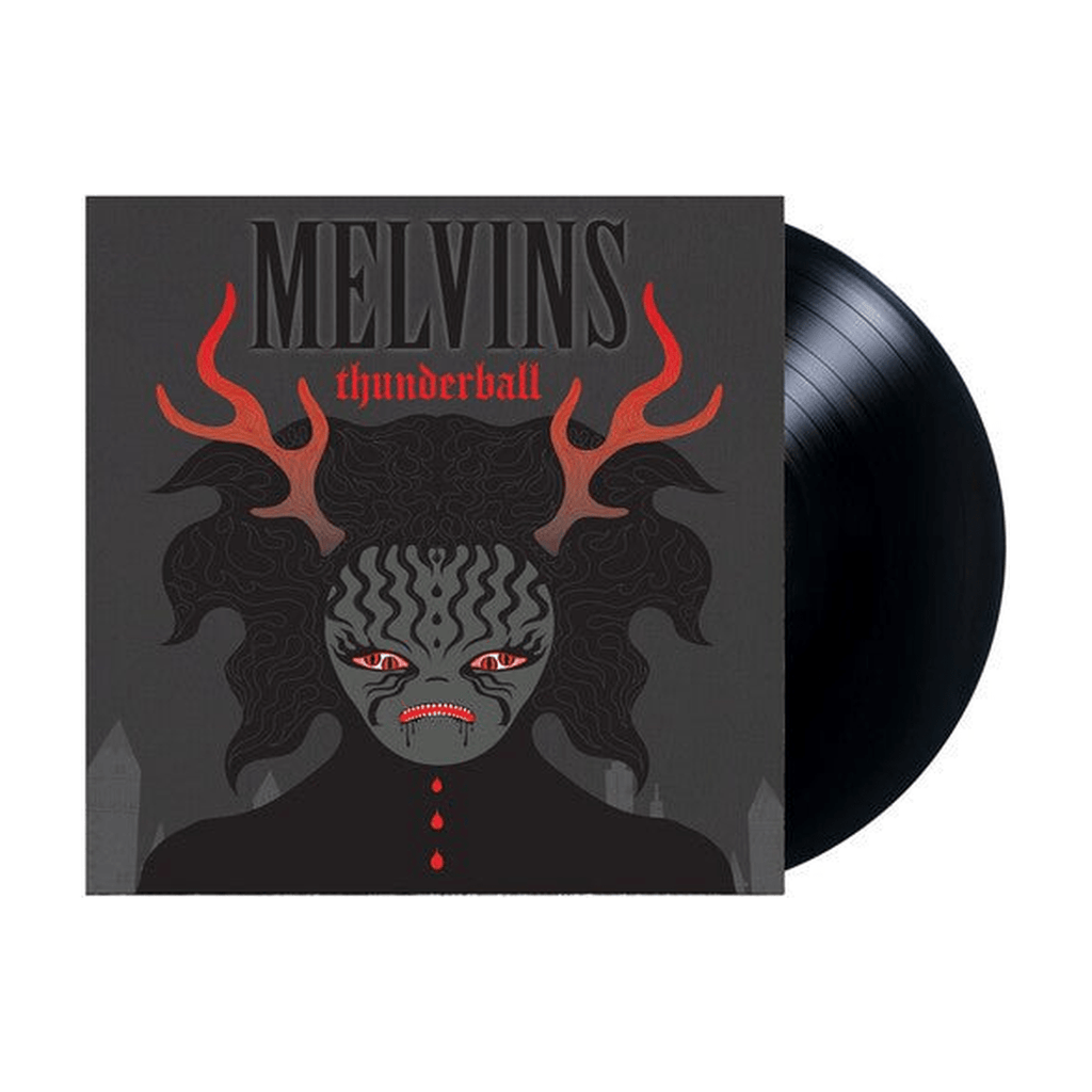 Melvins - Thunderball - LEVITATION