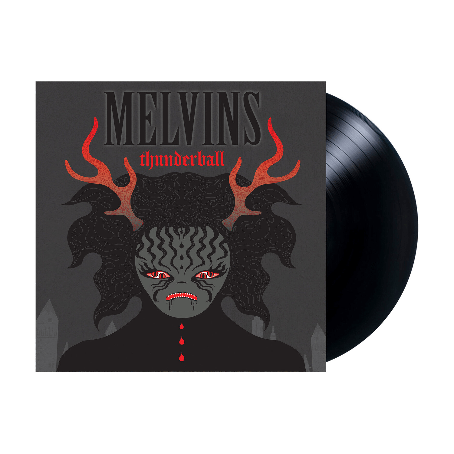 Melvins - Thunderball - LEVITATION