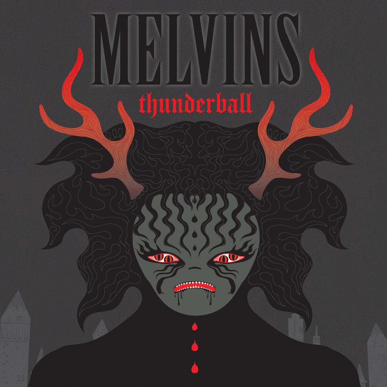Melvins - Thunderball (Cd) - LEVITATION