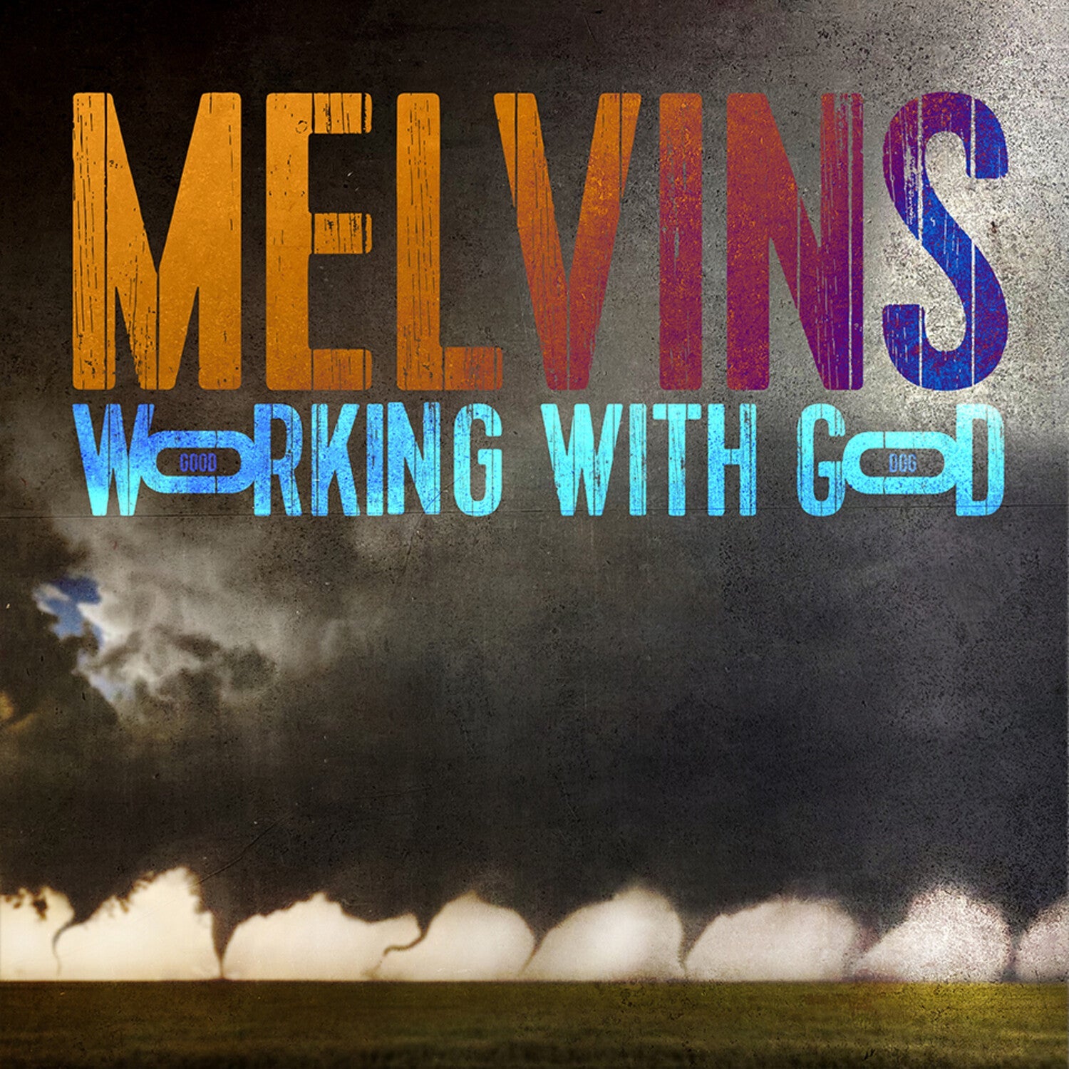 Melvins - Working with God (Cd) - LEVITATION